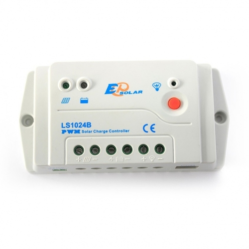 EPsolar LS1024B PWM Контроллер заряда 10А, 12/24В Beijing Epsolar Technology